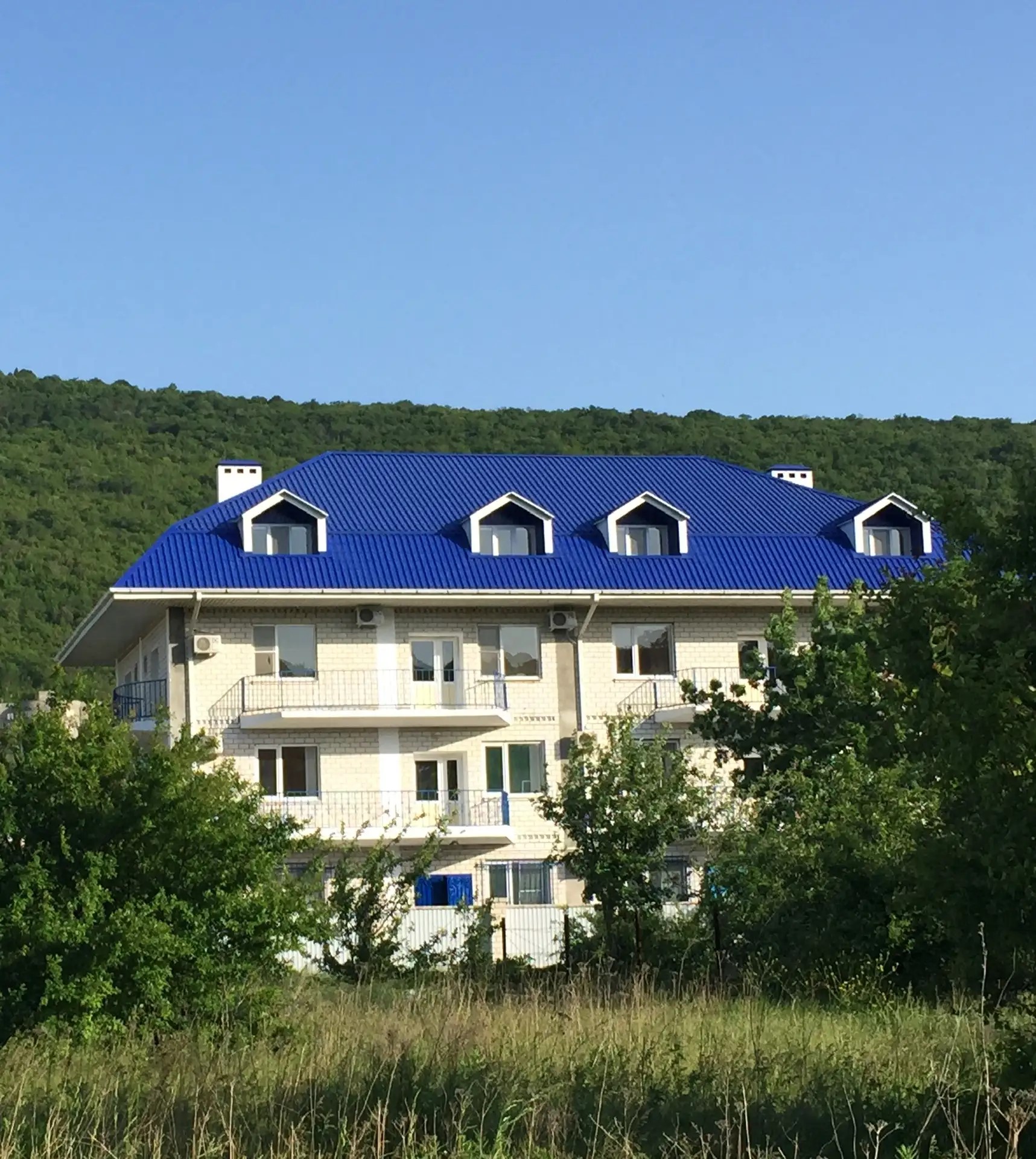 Гостиница Солнечный берег