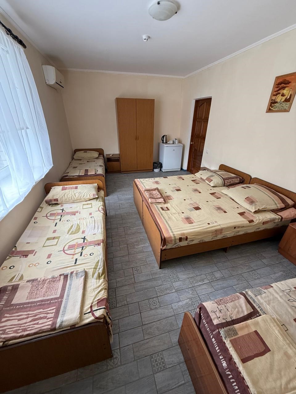 5-местный стандарт эконом фото 2